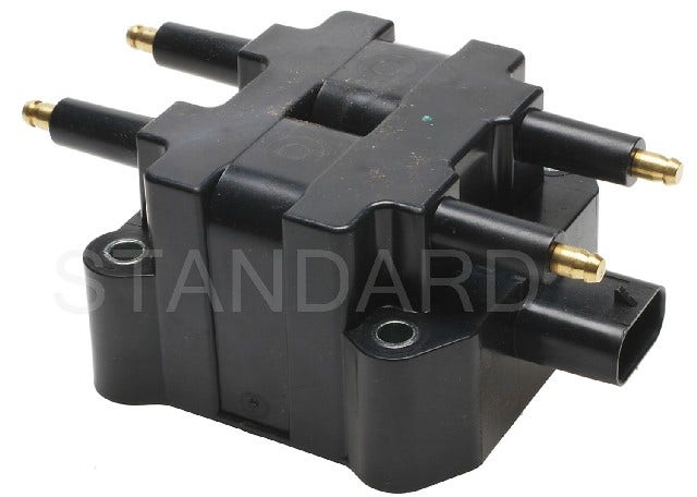 Standard Ignition Ignition Coil P/N:Uf-122  Ignition Coil P/N: