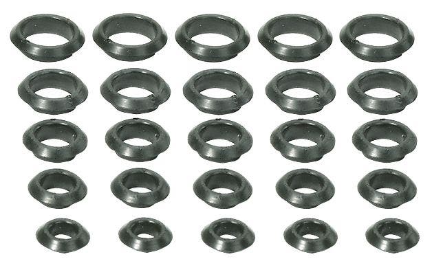 Moroso 39050 Firewall Grommet  Performance 38300 Cylinder Head Bolt Washer;