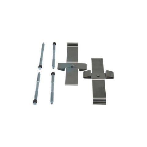 Carlson Disc Brake Hardware Kit P/N:13536  Disc Brake Hardware Kit P/N: