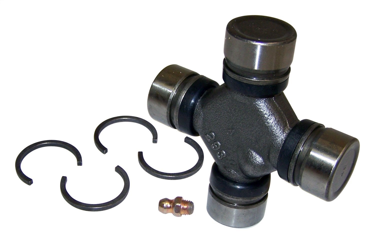 Crown Automotive 5093377Ab Universal Joint Fits 03-06 Wrangler (Tj) Crown