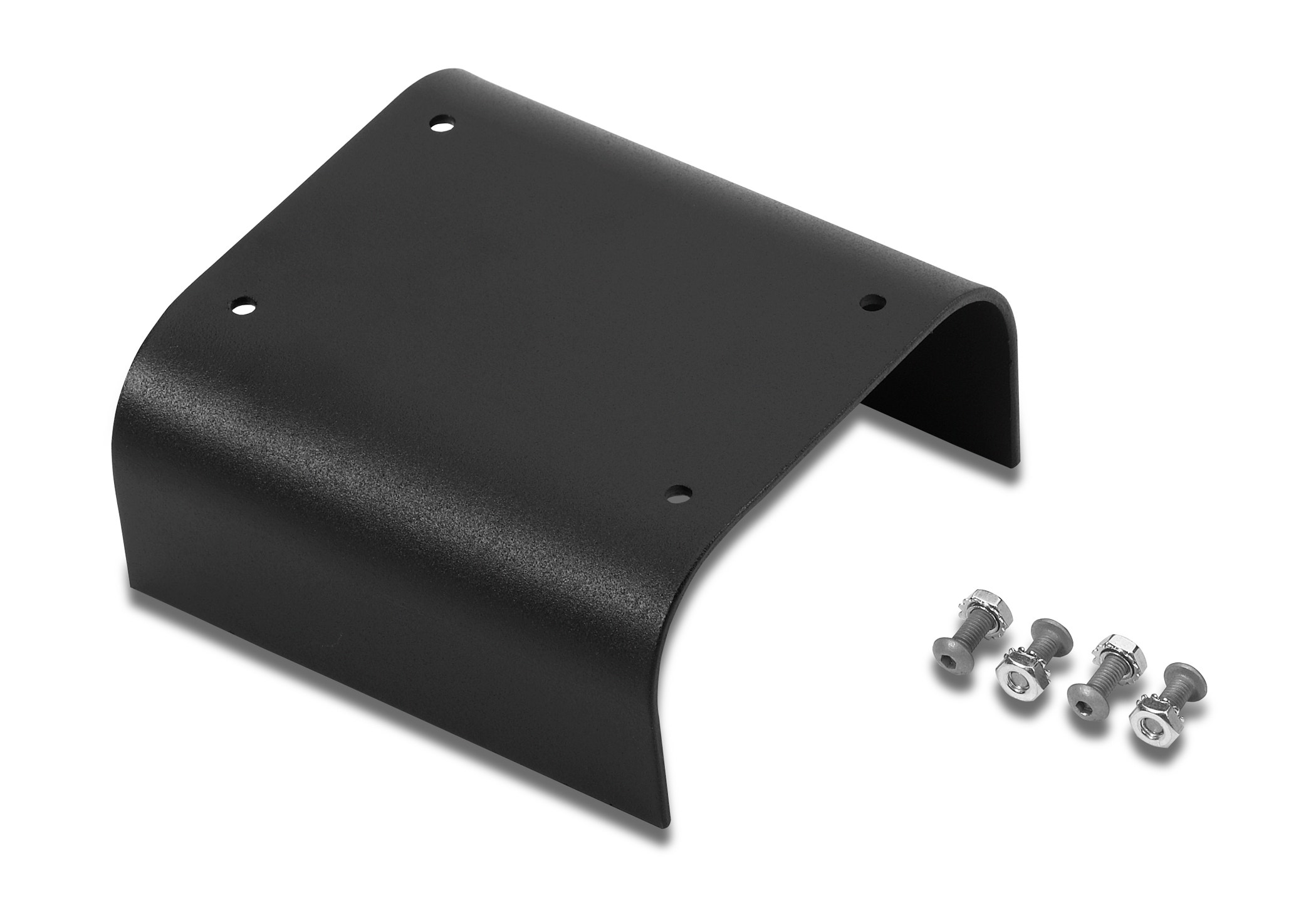 Warrior Products 1480 Rear Third Brake Light Spacer Kit For Jeep Jk 07-10