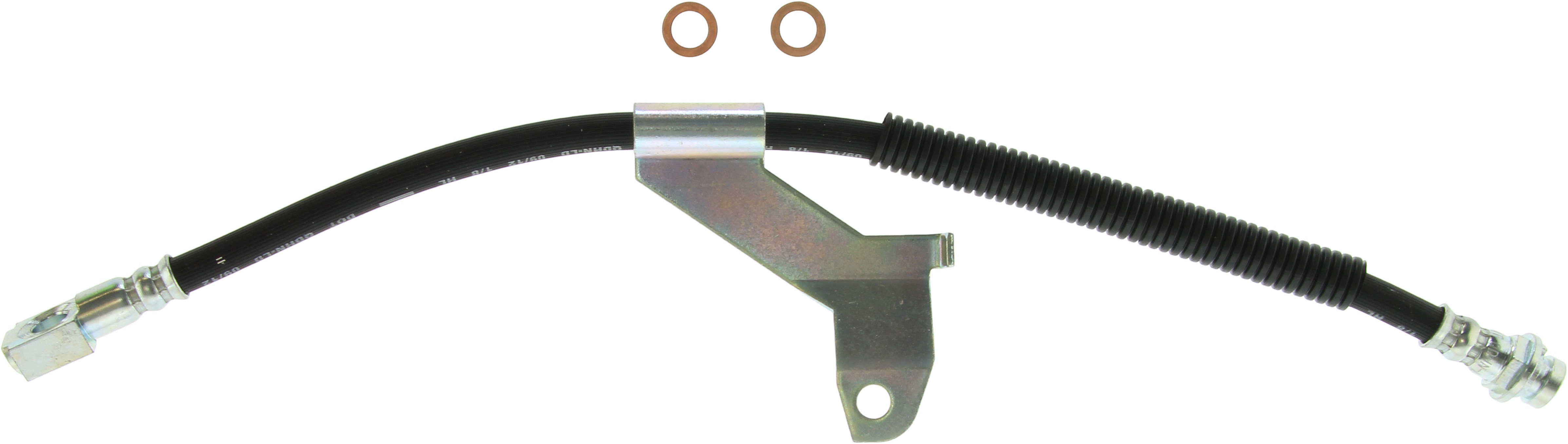 Centric Parts Brake Hydraulic Hose P/N:150.62055  Brake Hydraulic Hose P/N: