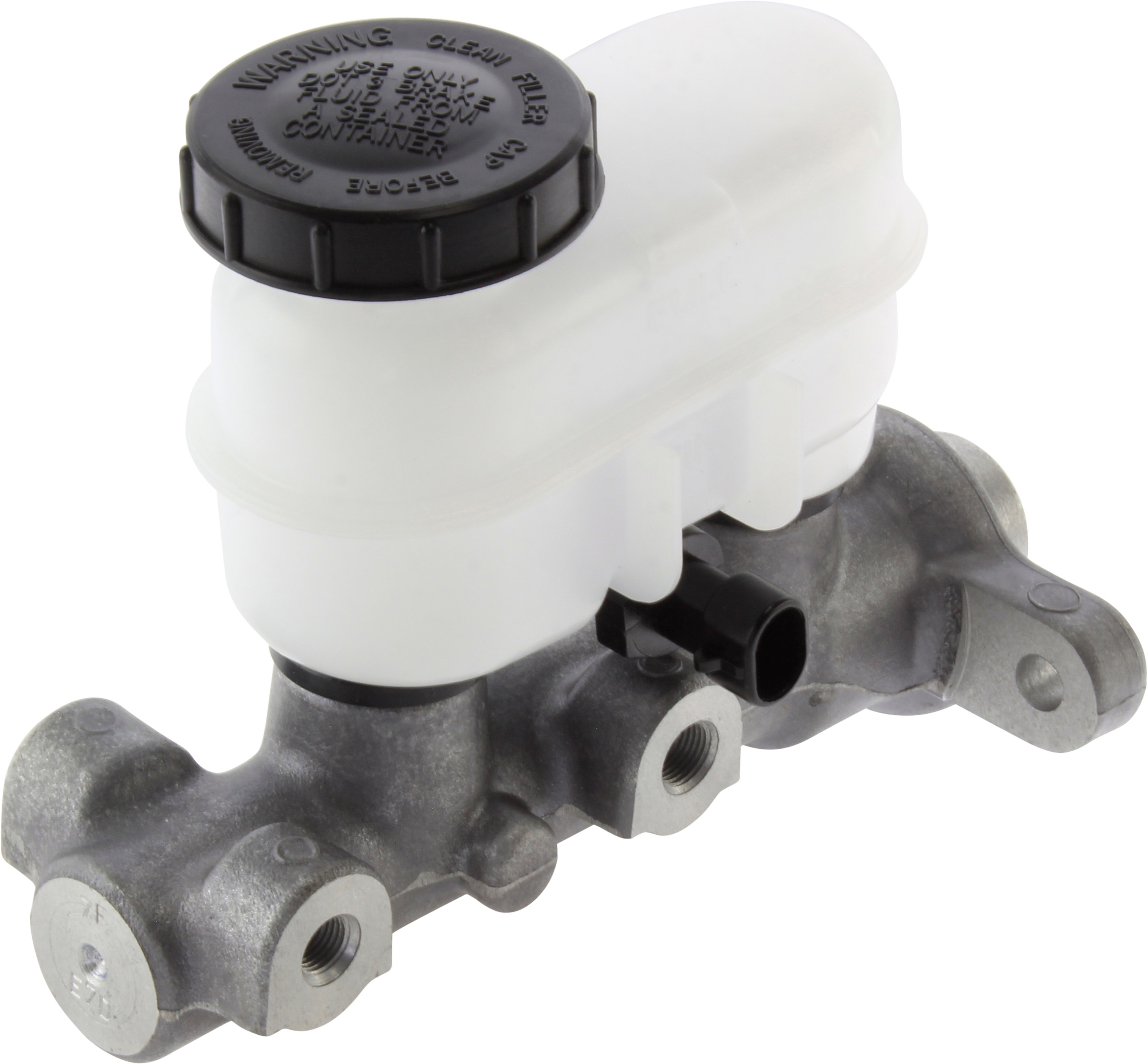 Centric Parts Brake Master Cylinder P/N:130.63039  Brake Master Cylinder P/N: