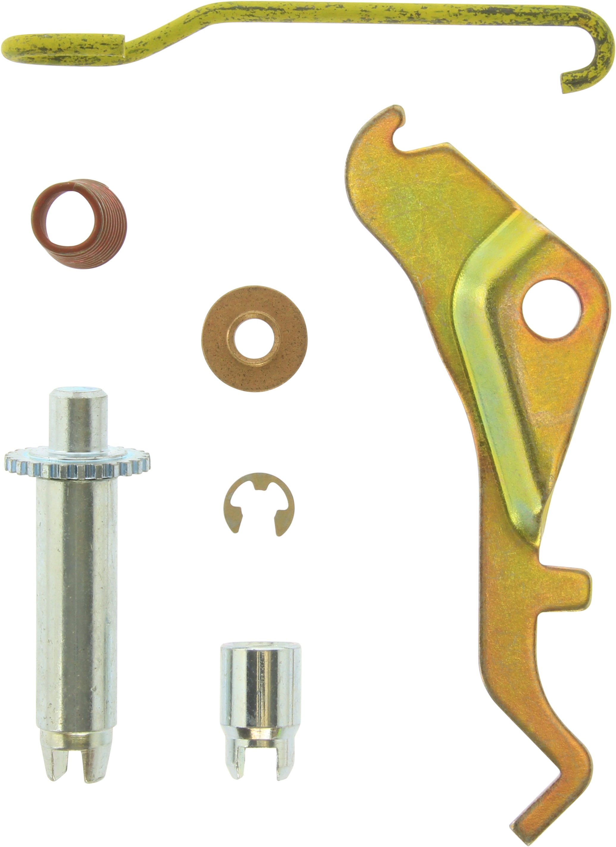 Centric Parts Drum Brake Self-Adjuster Repair Kit P/N:119.62041  Drum Brake