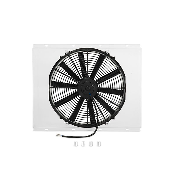 Mishimoto Mmfs-Fir-67K Performance Aluminum Fan Shroud With Fan Controller Kit