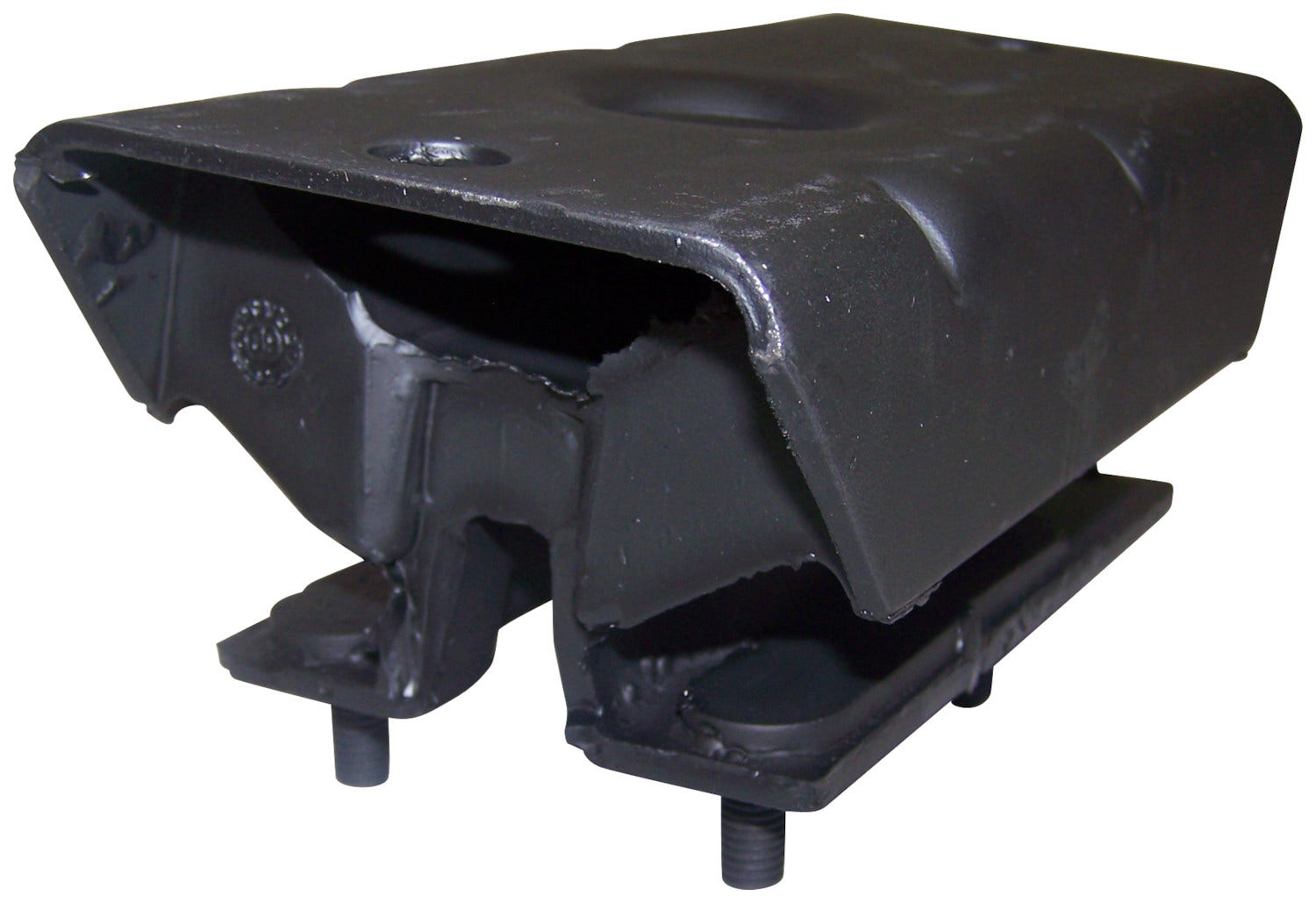 Crown Automotive 52002334 Transmission Mount Fits 84-99 Cherokee (Xj) Comanche