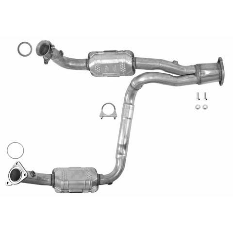 Eastern Catalytic Catalytic Converter-Direct Fit P/N:50366  Catalytic