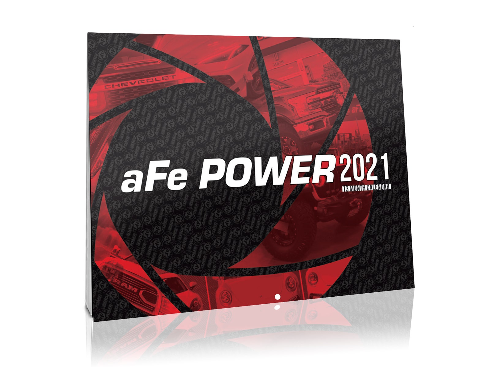 Afe Power 2021 Corporate Calendar 40-10238  2021 Corporate Calendar