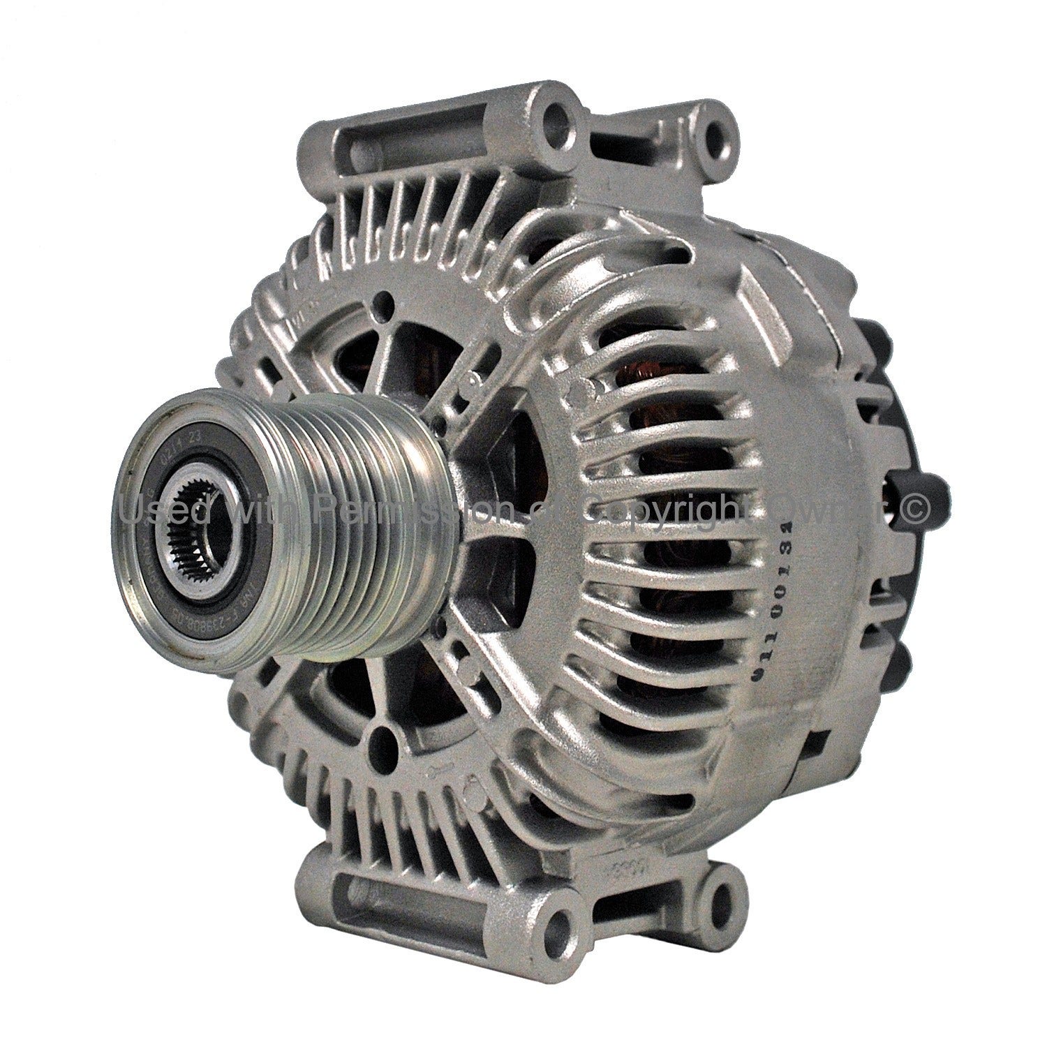 Mpa Alternator P/N:11306  Alternator P/N: