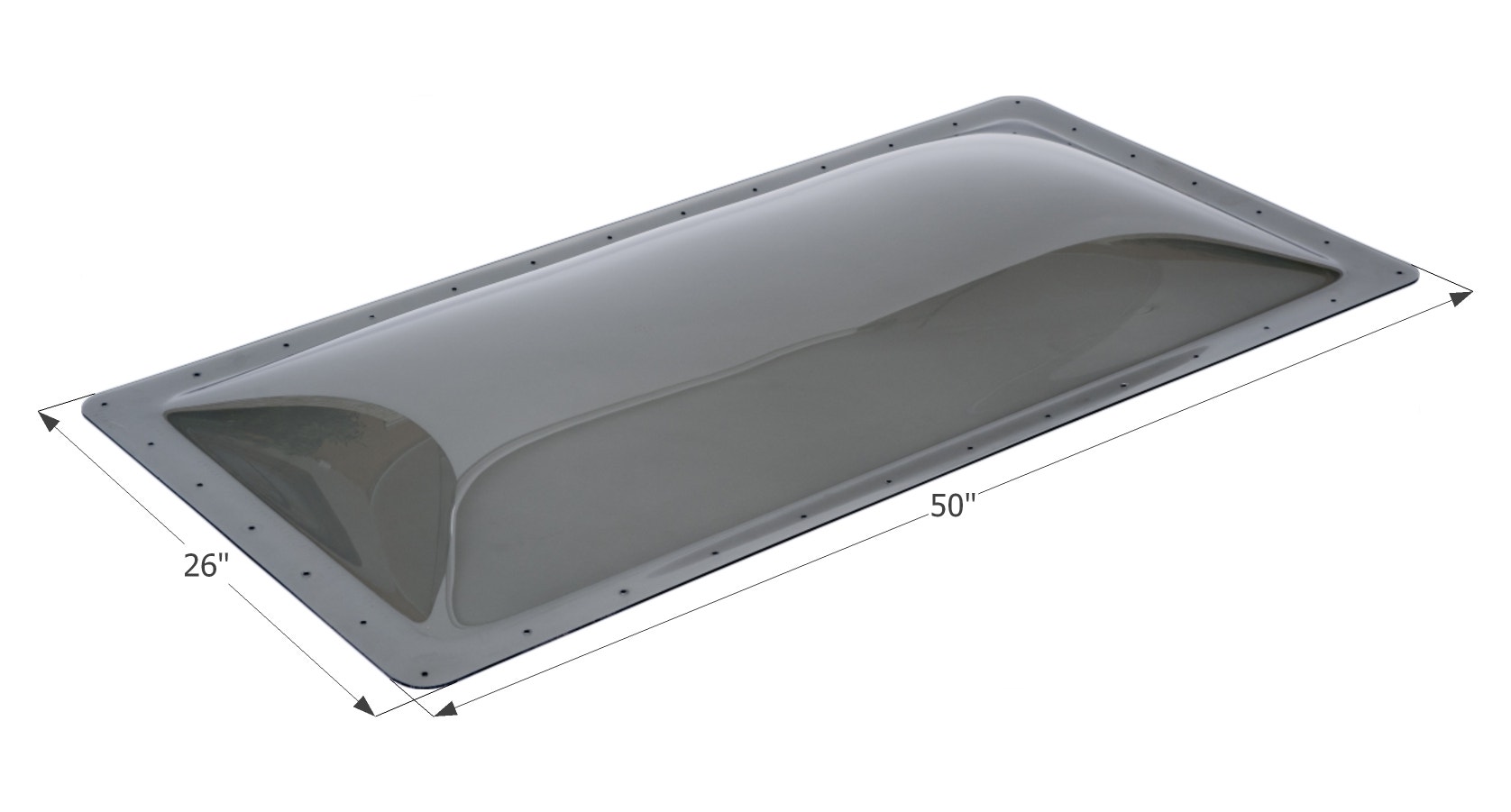 Skylight  Sl2246s  Smoke Skylight  Sl2246s  Smoke