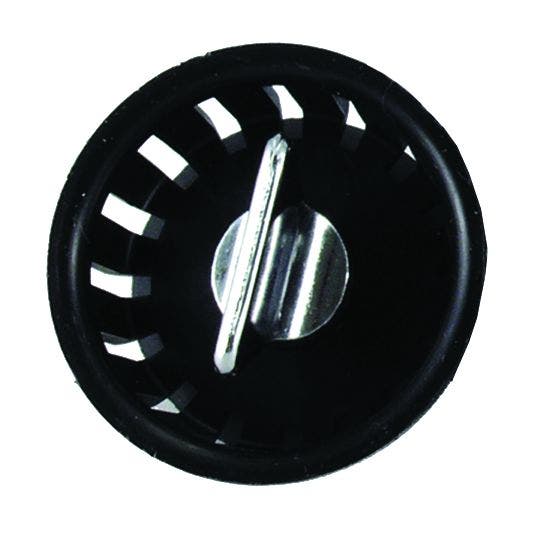 Jr Products 9491-300-062 Threaded Strainer Basket   Sink Strainer Basket; Color