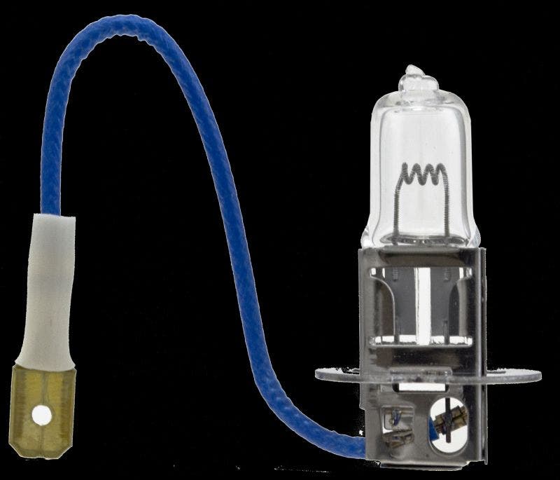 Hella H3 35W Standard Halogen Bulb, 12 V   Driving/ Fog Light Bulb; Light Color
