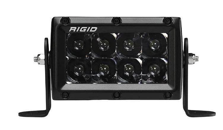 Rigid Industries 104213Blk E-Series Pro Spot Light   E-Series Pro Spot Light