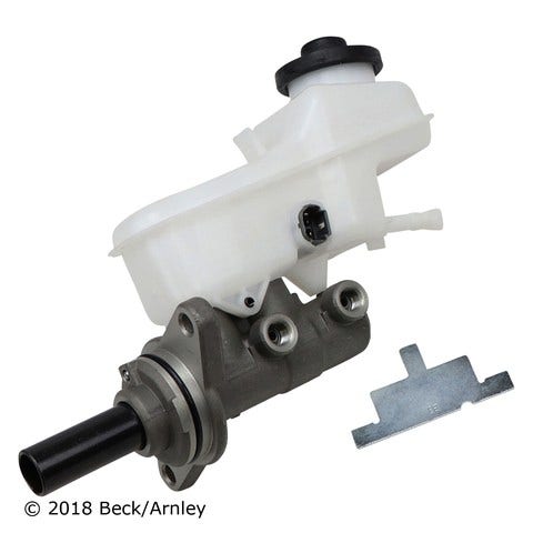 Beck/Arnley Brake Master Cylinder P/N:072-9882  Brake Master Cylinder P/N: