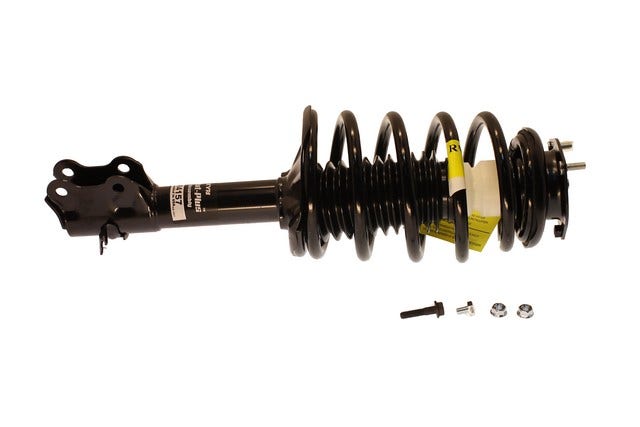 Kyb Suspension Strut And Coil Spring Assembly P/N:Sr4157  Suspension Strut And