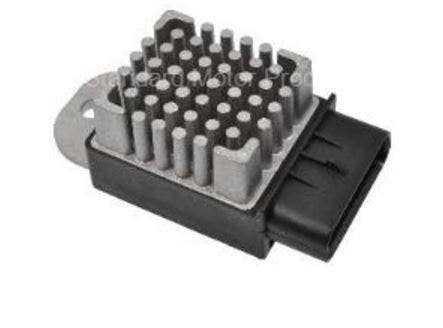 Standard Ignition Engine Cooling Fan Motor Relay P/N:Ry-446 Cooling Fan Motor