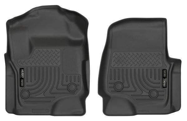 Husky Liners 13321 Weatherbeater Floor Liner Husky Liner  Floor Liner