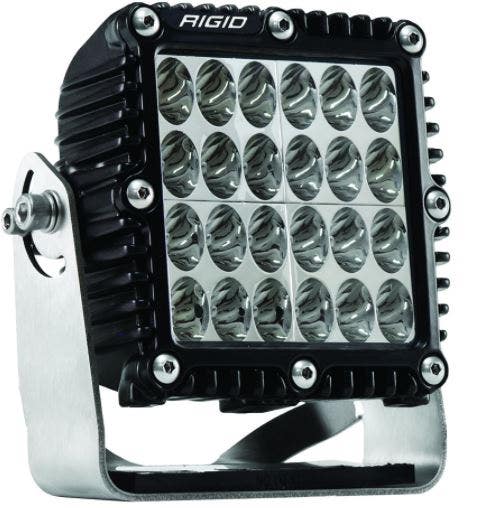 Rigid Industries 544313 Q-Series Pro Driving Light   Q-Series Pro Driving Light