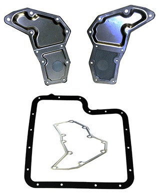 Wix Transmission Filter Kit P/N:58920  Filters 58918 Auto Trans Filter;