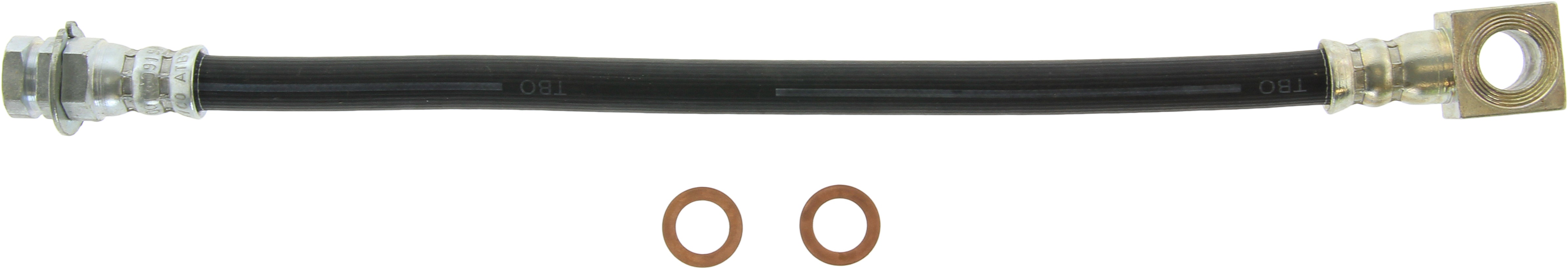 Centric Parts Brake Hydraulic Hose P/N:150.62013  Brake Hydraulic Hose P/N: