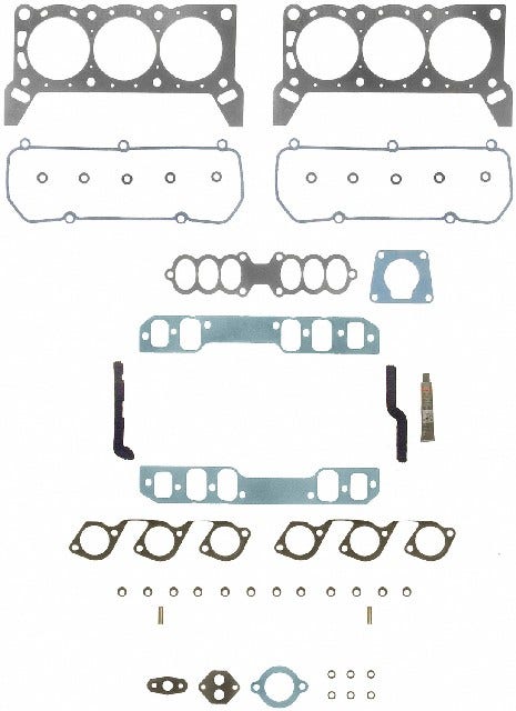 Fel-Pro Engine Cylinder Head Gasket Set P/N:Hs 8857 Pt-7  Gaskets  Gaskets Oem