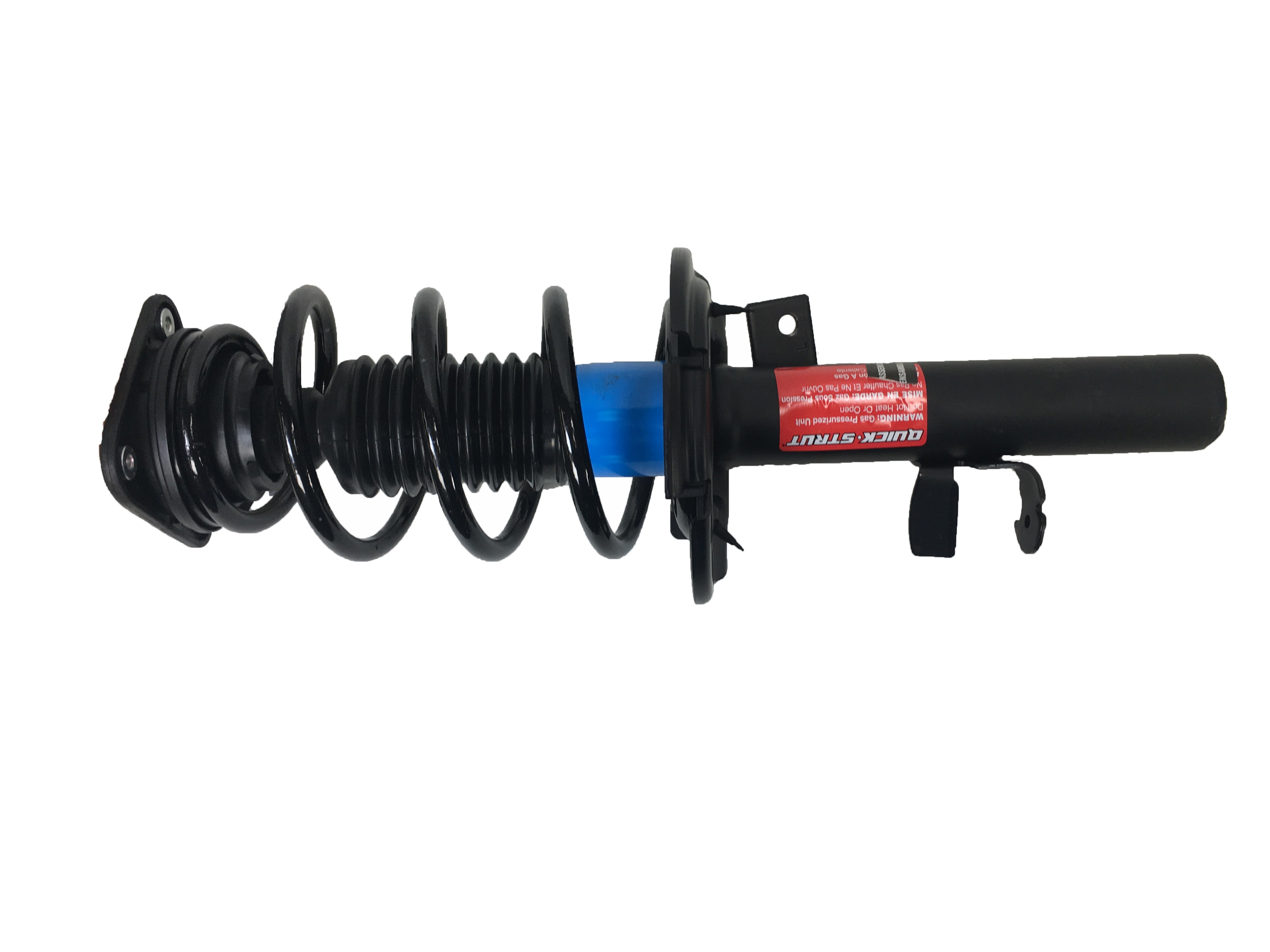 Monroe Shocks & Struts Suspension Strut And Coil Spring Assembly P/N:172908