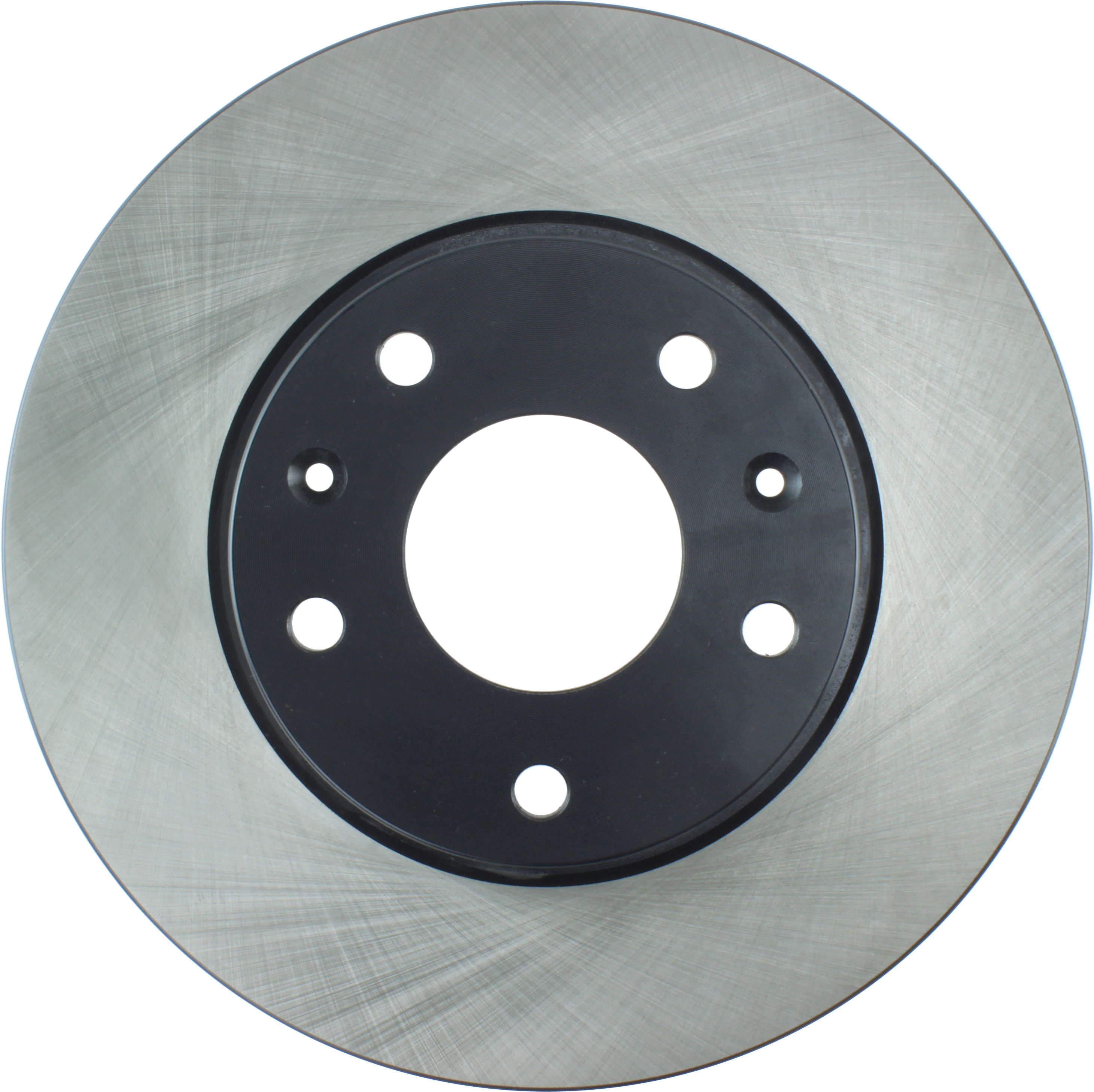Centric Parts Disc Brake Rotor P/N:125.22006  Disc Brake Rotor P/N: