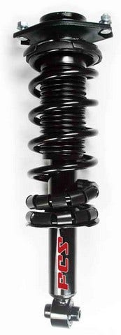 Focus Auto Parts Suspension Strut And Coil Spring Assembly P/N:1345763