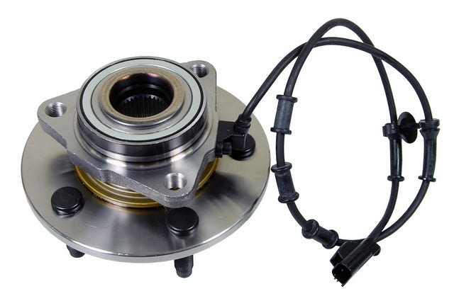 Mevotech Wheel Bearing And Hub Assembly P/N:H515073  Wheel Bearing And Hub