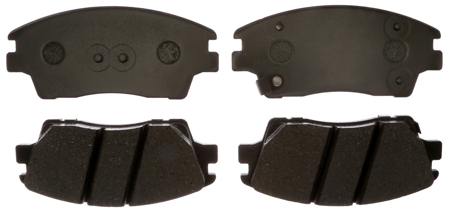 Raybestos Brakes Disc Brake Pad Set P/N:Mgd1847ch  Disc Brake Pad Set P/N: