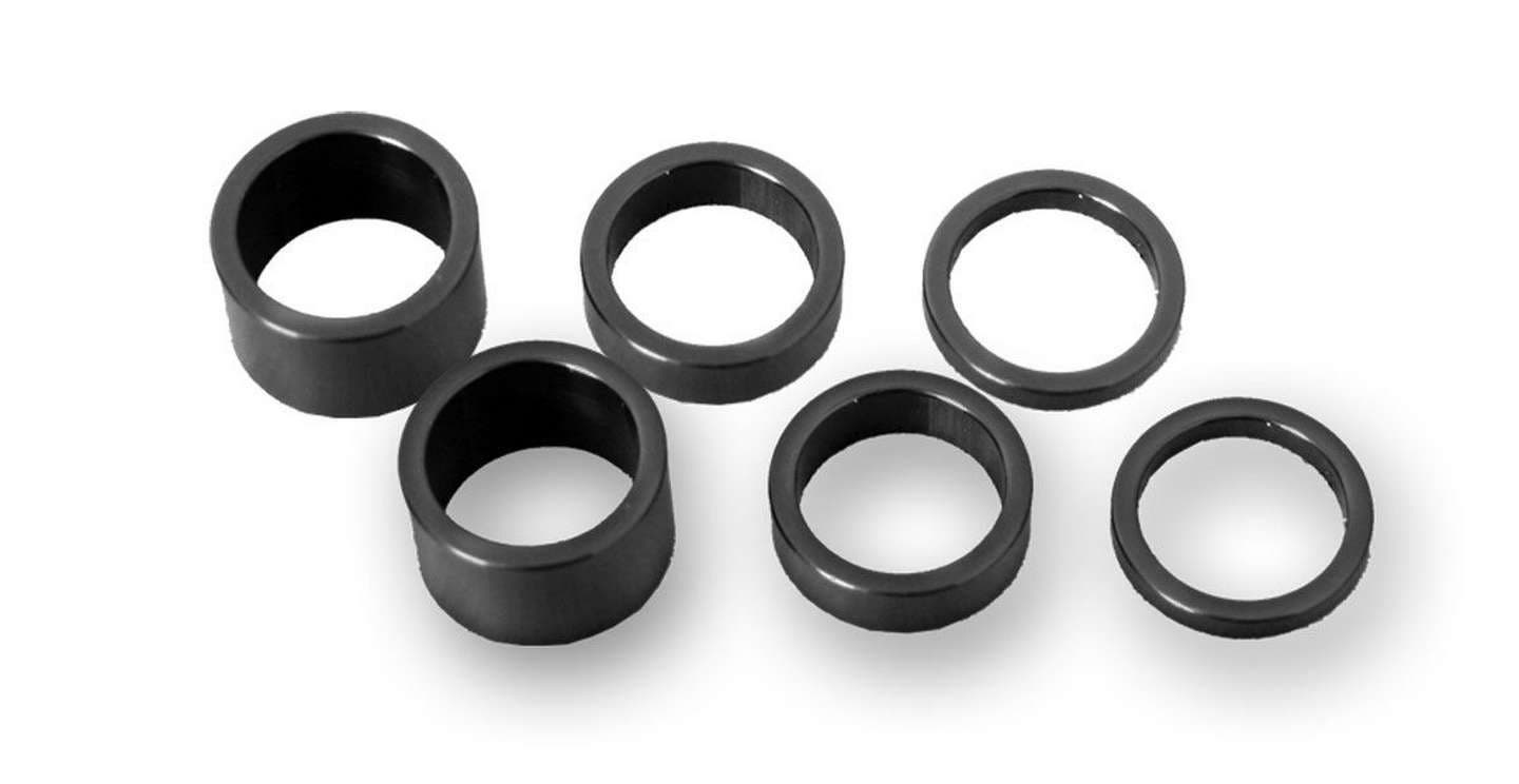 Spacer Kit Front Hub Qm / Kart Spacer Kit Front Hub Qm / Kart