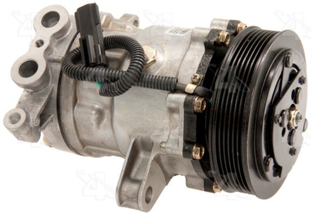 Four Seasons A/C Compressor P/N:78578  A/C Compressor P/N: