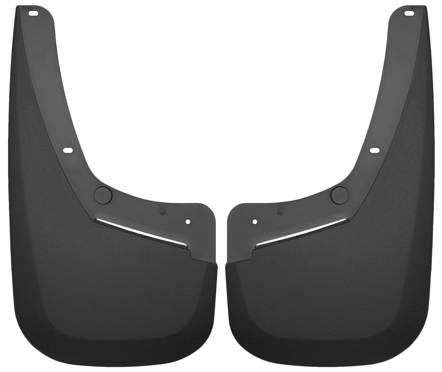 Husky Liners 56791 Custom Molded Mud Guards Husky Liner  Mud Flap Custom Mud