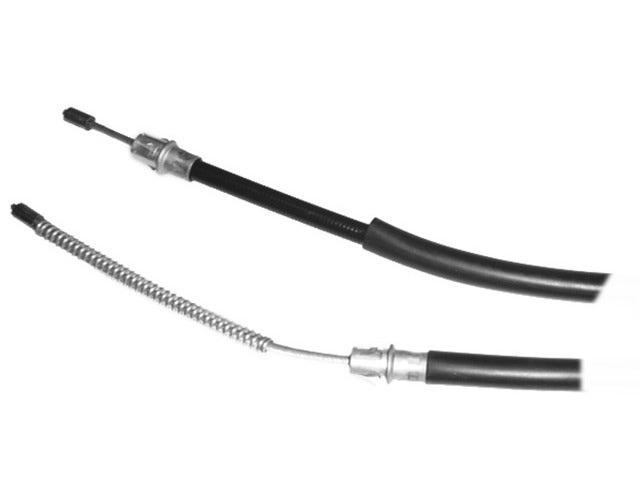 Raybestos Brakes Parking Brake Cable P/N:Bc94740  Parking Brake Cable P/N: