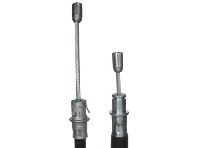 Raybestos Brakes Parking Brake Cable P/N:Bc95741  Parking Brake Cable P/N:
