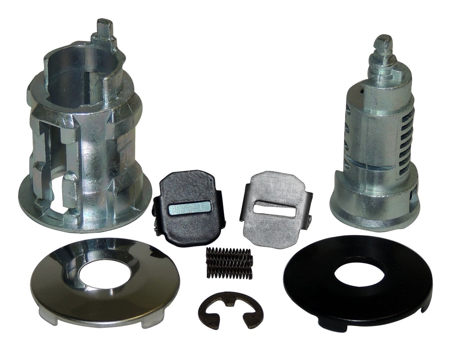 Crown Automotive 4864651 Door Lock Cylinder Kit Crown Automotive  Door Lock