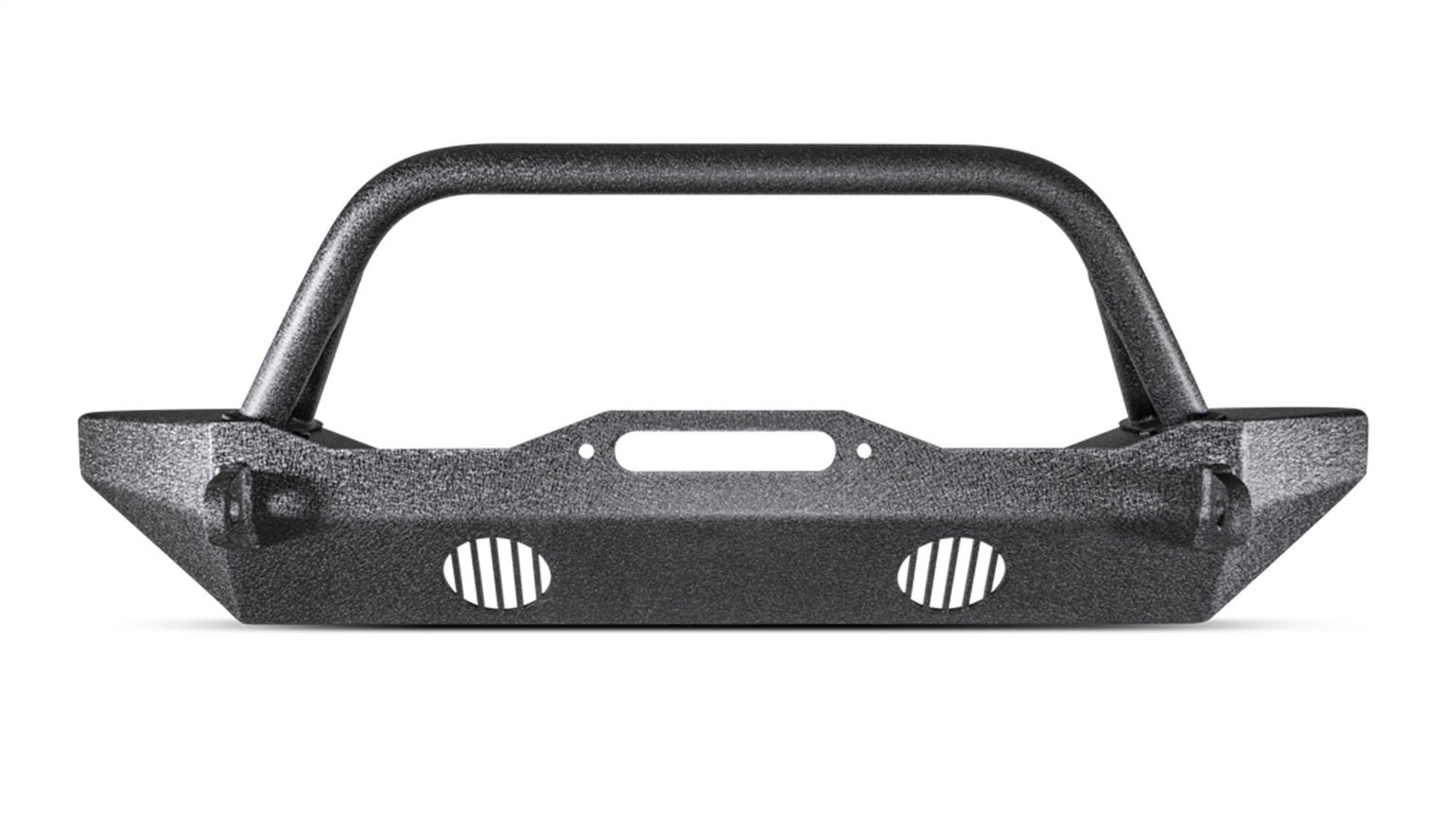 Body Armor Jl-19532 Front Base Bumper Fits 18-21 Gladiator Wrangler (Jl)   Front