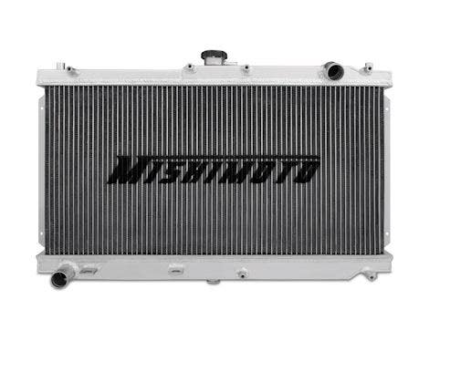 Mishimoto Mmrad-Mia-99 Performance Aluminum Radiator Compatible With Mazda Mx-5