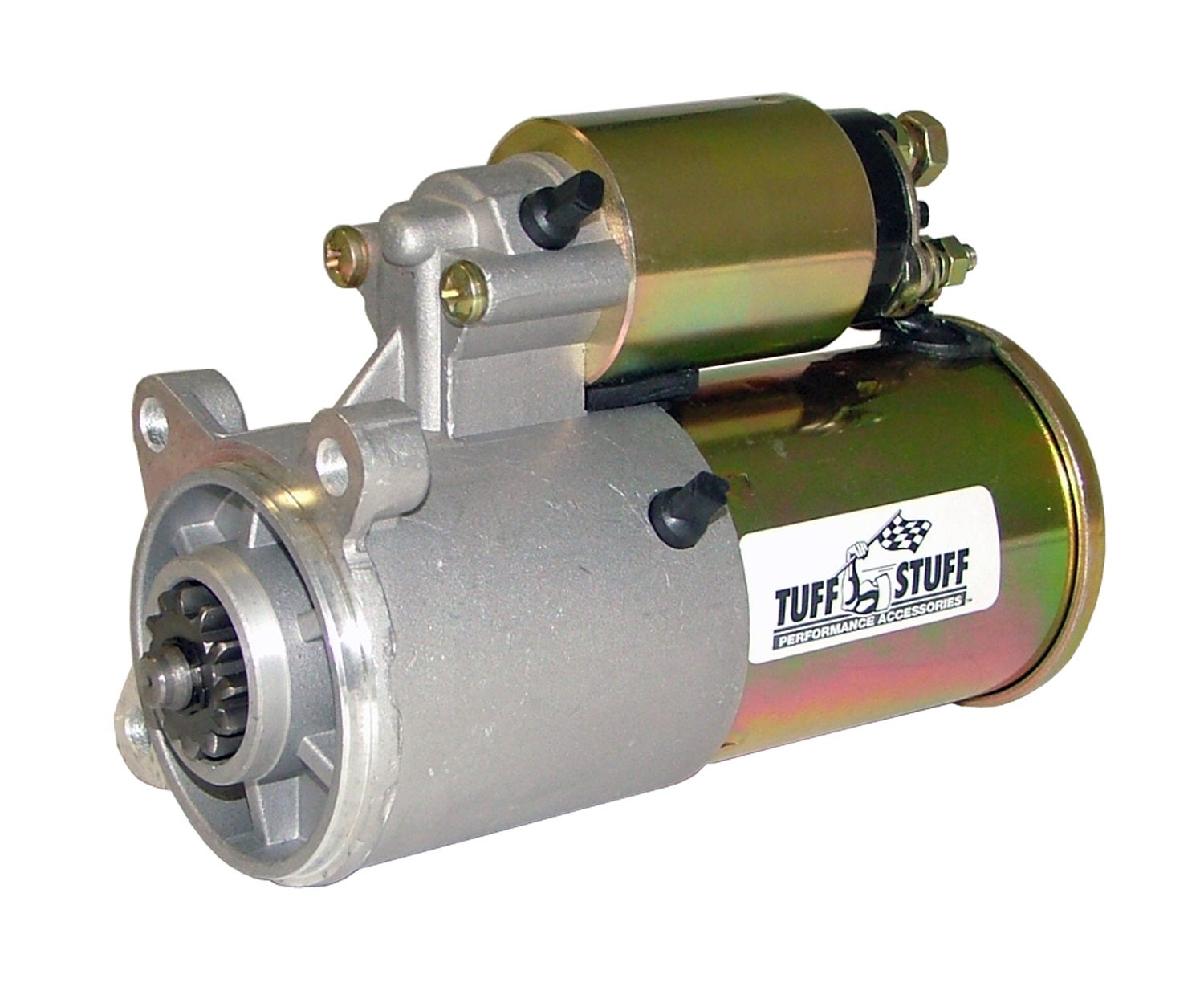 Tuff Stuff Performance 6646B Gear Reduction Starter Tuff Stuff Performance  Gear
