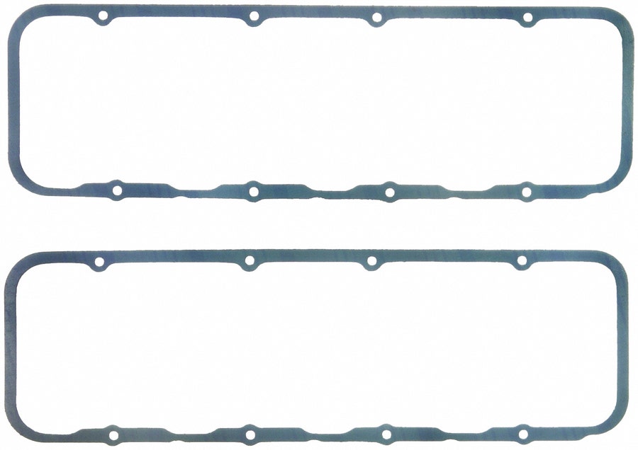 Fel Pro Hp 1664 Valve Cover Gasket  Material - Composite With Steel Core And