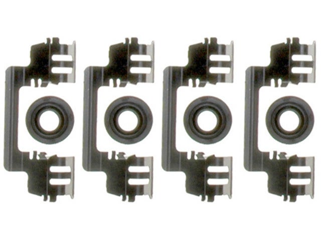 Raybestos Brakes Disc Brake Hardware Kit P/N:H5766a  Disc Brake Hardware Kit