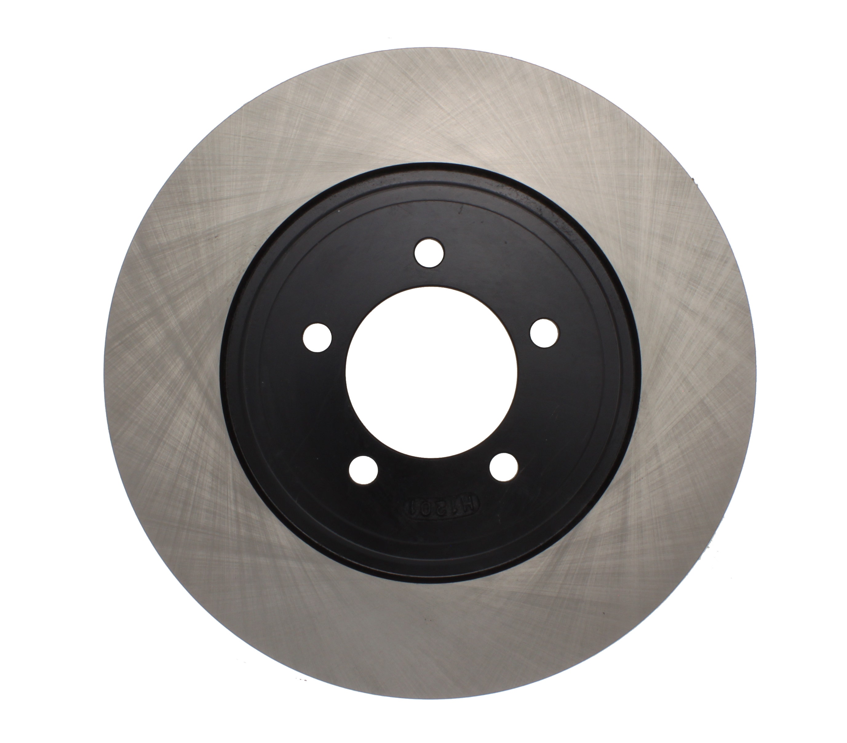 Centric Parts Disc Brake Rotor P/N:120.65093  Disc Brake Rotor P/N: