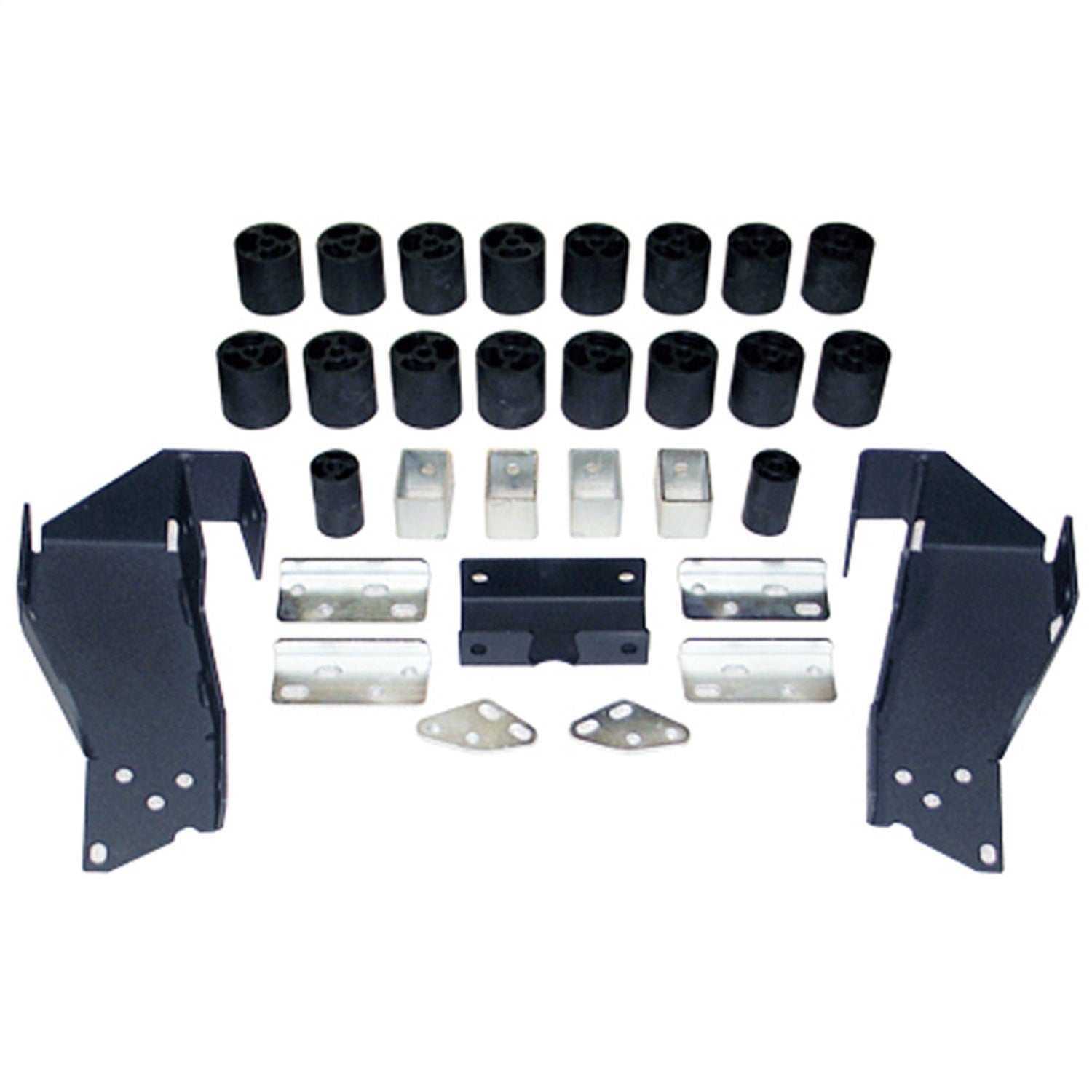 Performance Accessories Pa10193 Body Lift Kit Fits Sierra 1500 Silverado 1500