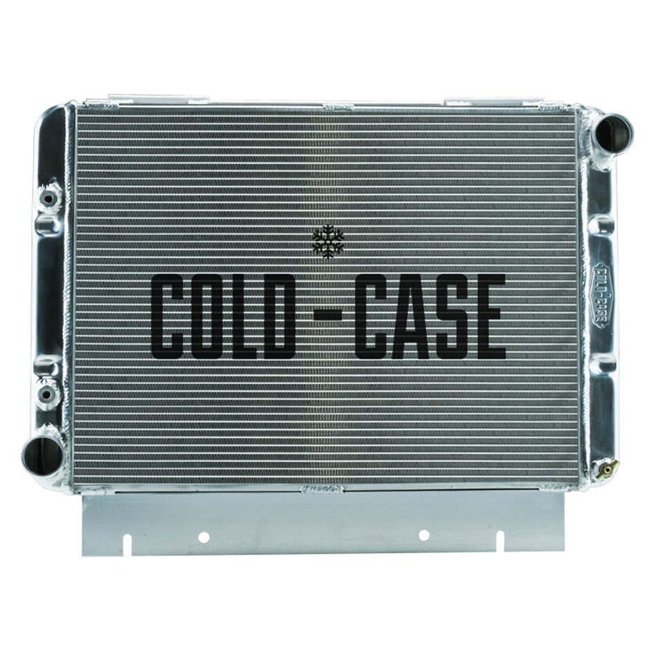 60-63 Galaxie Side Tank Radiator At 60-63 Galaxie Side Tank Radiator At