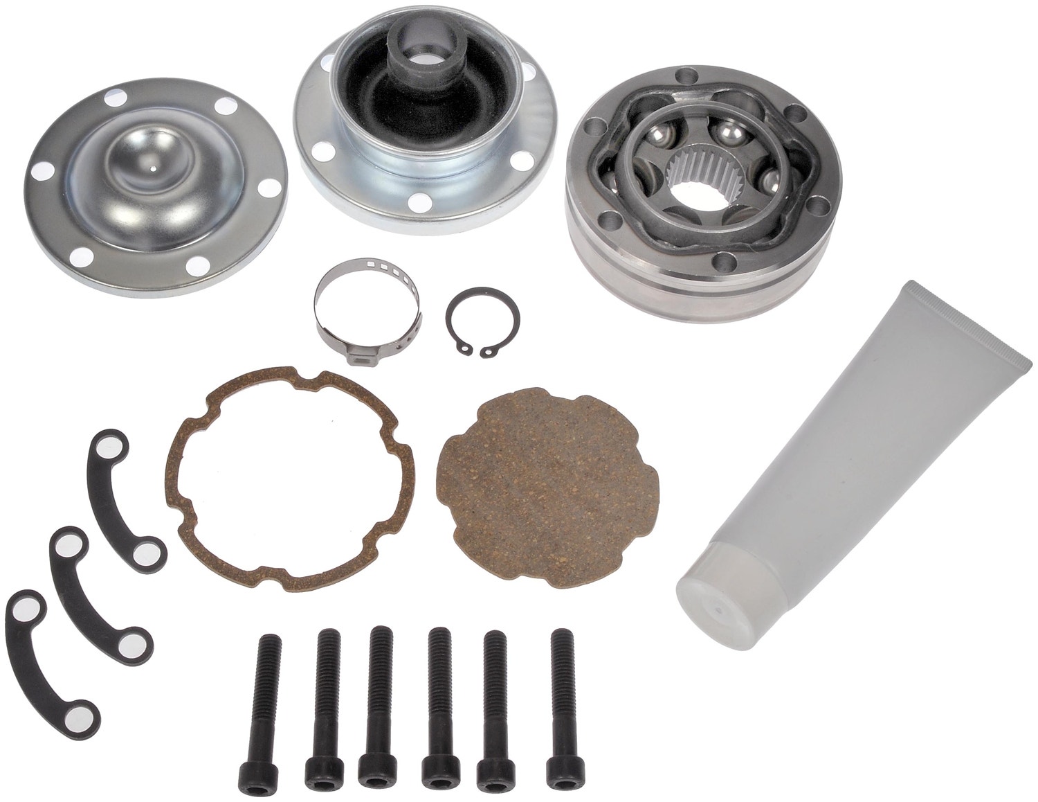 Dorman - Oe Solutions Drive Shaft Cv Joint P/N:932-301 Oe Solutions (Tm) Drive