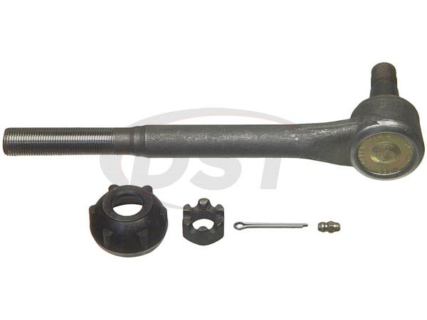 Quick Steer Es409lt Tie Rod End   Tie Rod End  Type - Male, Greasable - Yes,
