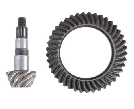 Svl 2019749 Differential Ring And Pinion Gear Set For Dana 44, 4.88 Ratio Svl