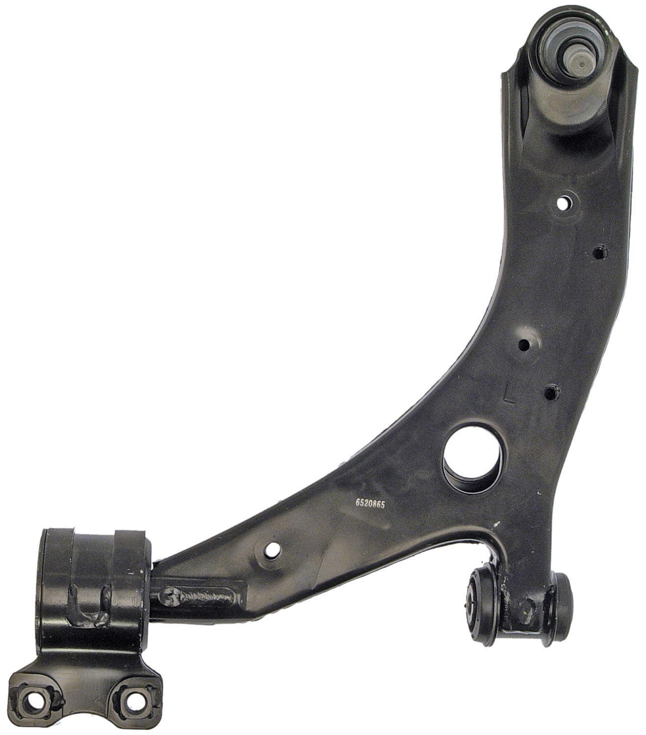 Dorman - Oe Solutions Suspension Control Arm And Ball Joint Assembly P/N:520-865