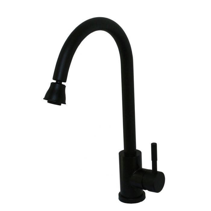 Empire Brass Sl7000bmt-A Faucet Single Handle Black   Faucet Single Handle Black