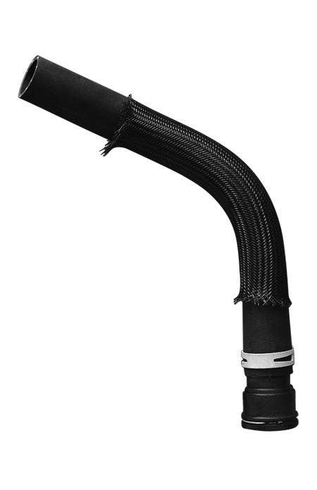 Dayco Radiator Coolant Hose P/N:72374  Products Inc  Radiator Hose Curved;